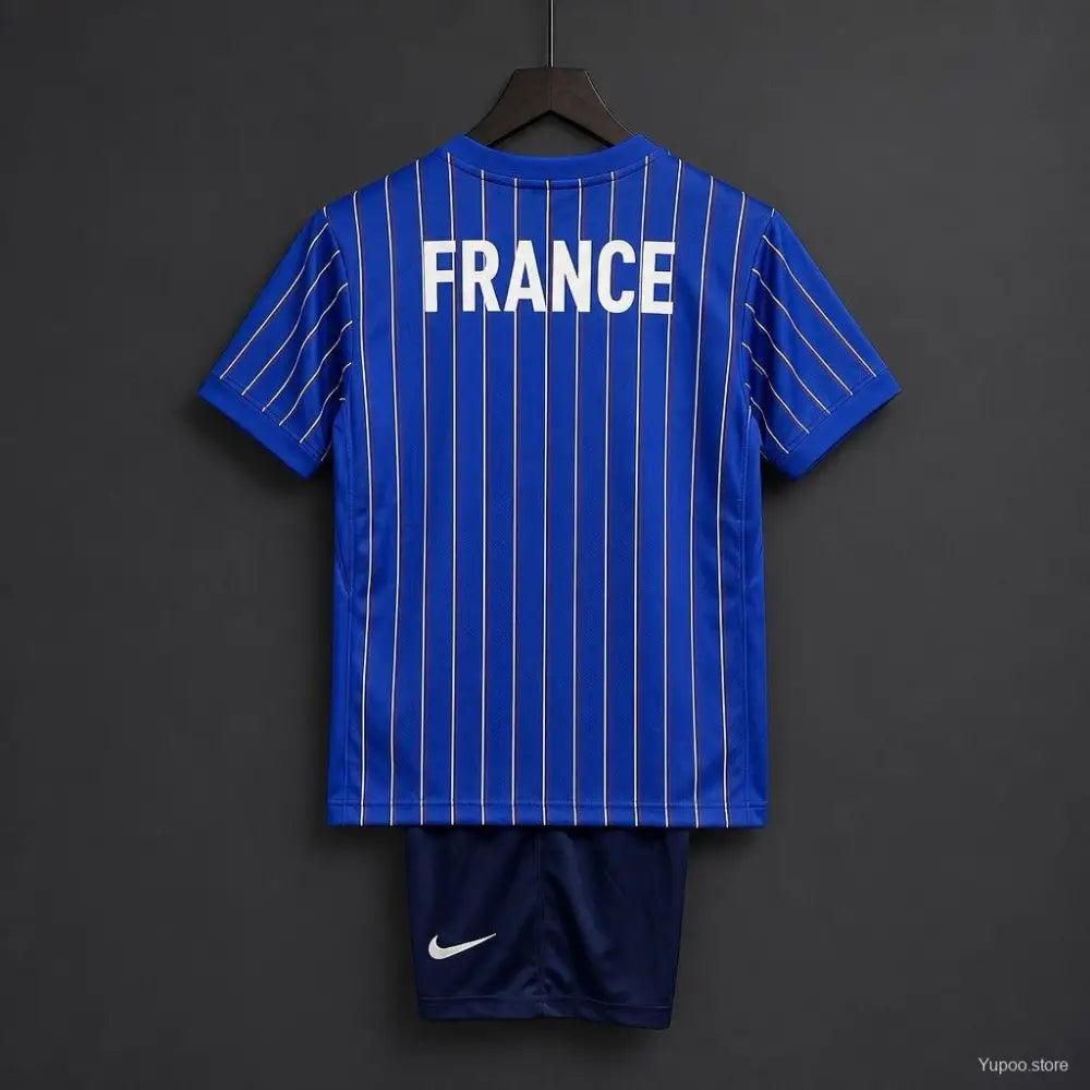 Kit enfant France Jacquemus Coupe du Monde 2026 - Vêtements de sport