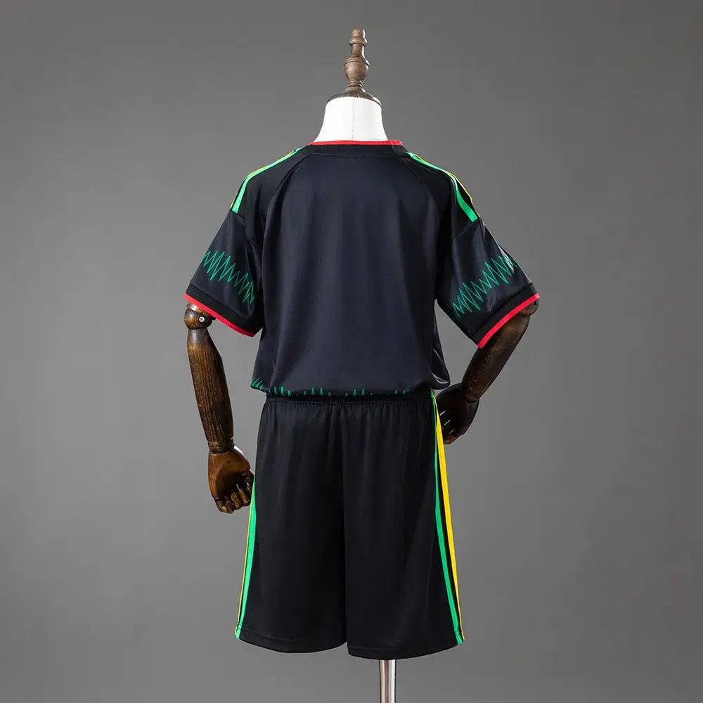 Kit enfant Jamaique Coupe du Monde 2026 Extérieur - Vêtements de sport