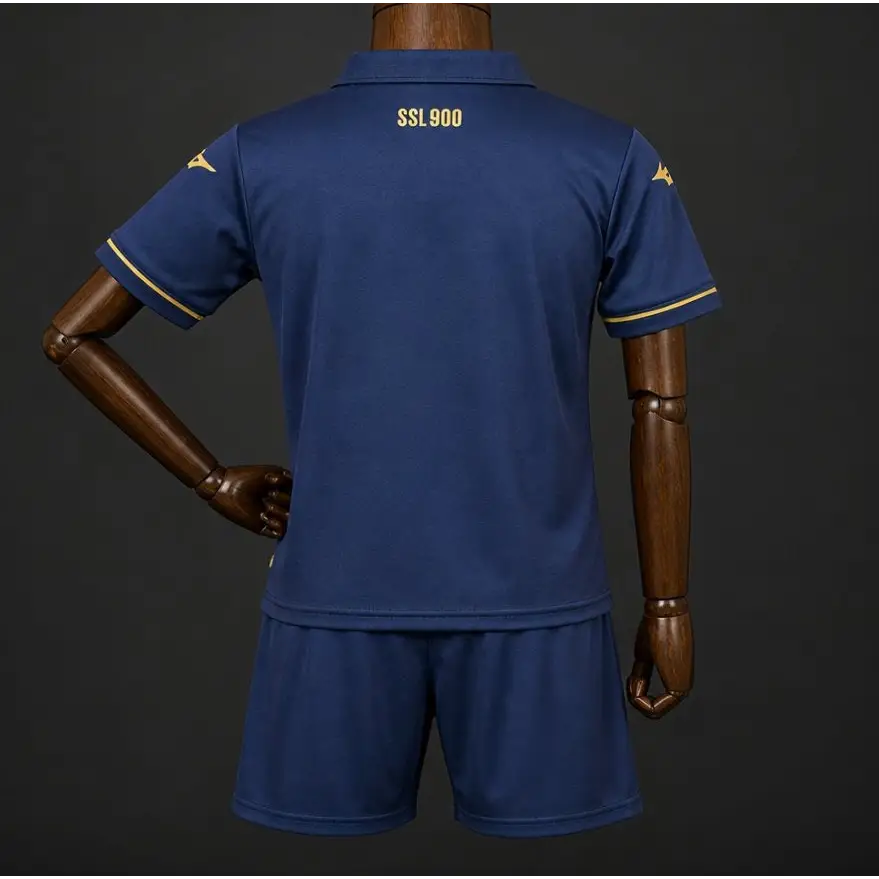Kit Enfant Lazio Rome Third 2026/2027 - Vêtements de sport