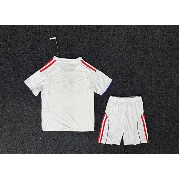 Kit enfant Lyon domicile 2025/2026 - Vêtements de sport