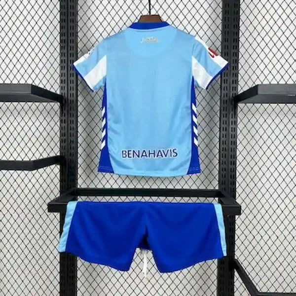 Kit Enfant Malaga CF Domicile 2025/2026 - Vêtements de sport