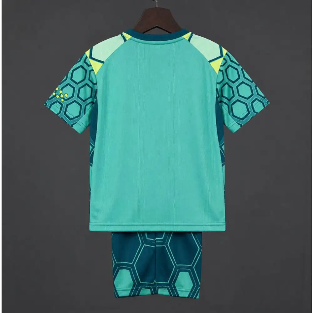 Kit enfant Manchester City Gardien 2026/2027 Domicile - Vêtements de sport