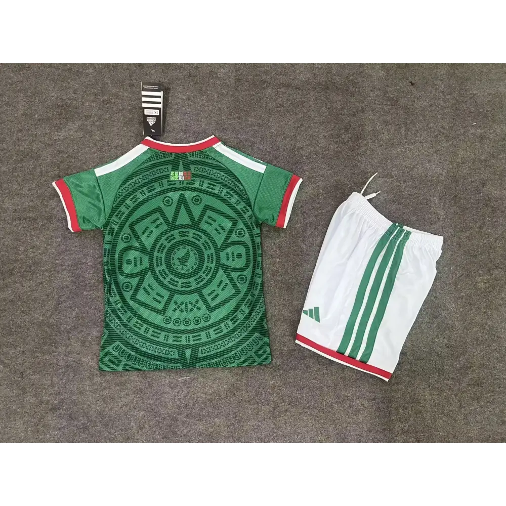 Kit enfant Mexique coupe du monde 2026 - Vêtements de sport