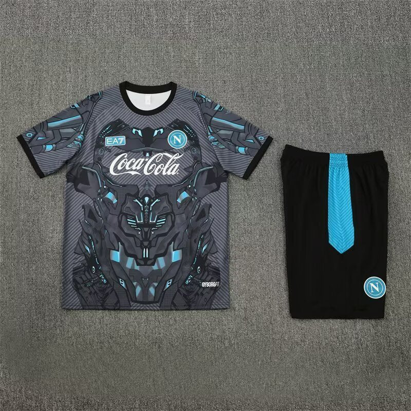 Kit enfant Naples Edition 2025/2026 Vêtements de sport