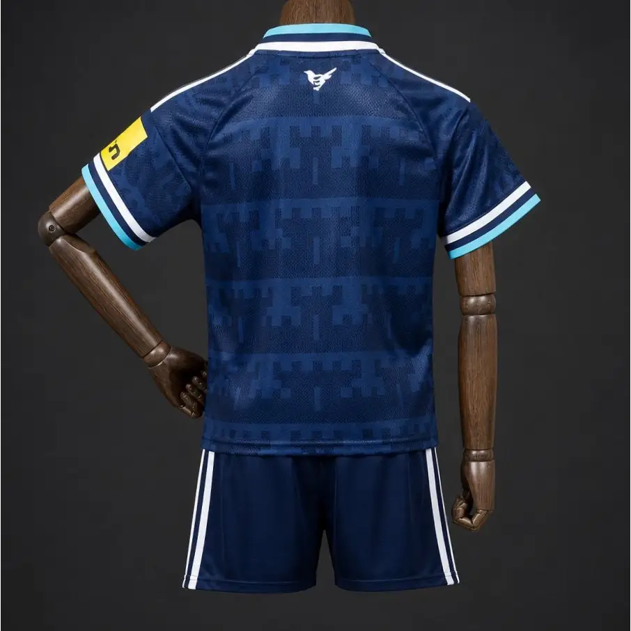 Kit enfant Newcastle Utd Extérieur 2026/2027 - Vêtements de sport