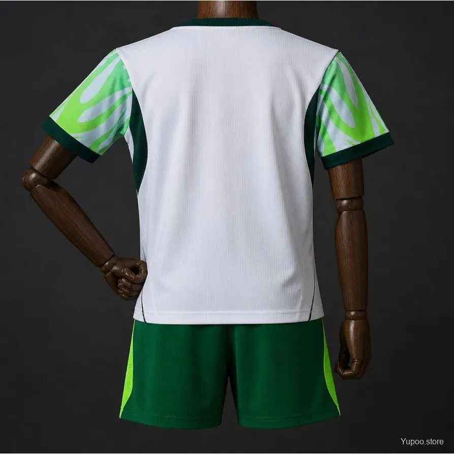 Kit enfant Nigeria domicile 2026/2027 - Vêtements de sport