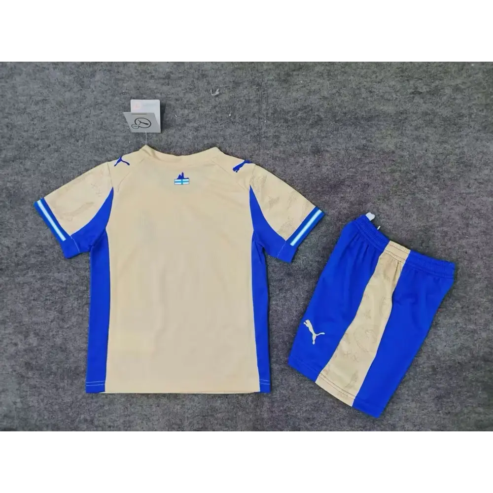 Kit enfant OM Fourth 25/26 - Vêtements de sport