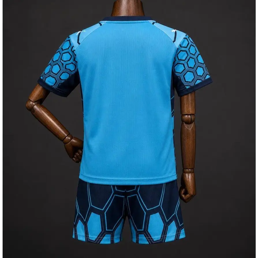 Kit enfant OM Gardien Extérieur 2026/2027 - Vêtements de sport