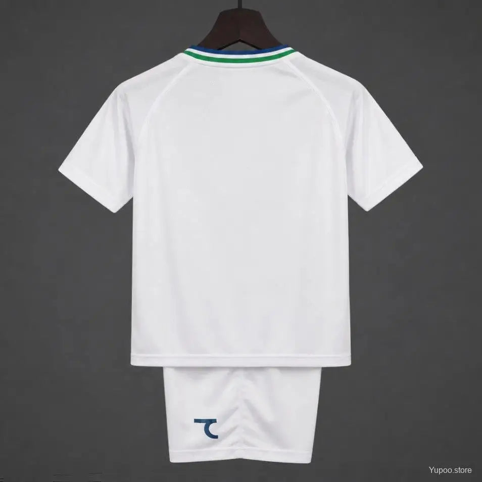 Kit enfant Ouzbekistan Domicile Coupe du Monde 2026 - Vêtements de sport