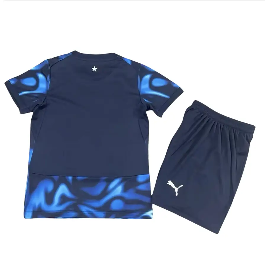 Kit enfant Paraguay Coupe du Monde 2026 Extérieur - Vêtements de sport