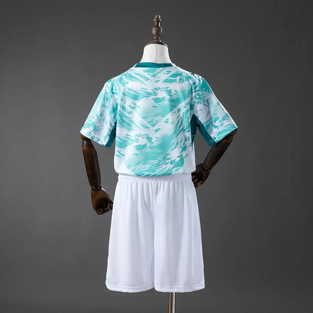 Kit enfant Portugal Coupe du Monde 2026 Extérieur - Vêtements de sport