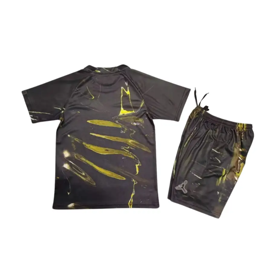 Kit Enfant PSG Jordan Night 2025/2026 - Vêtements de sport