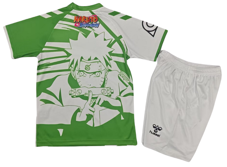 Kit Enfant Real Betis Naruto 2024/2025 - Vêtements de sport
