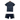 Kit enfant Real Madrid Extérieur 25/26 - Vêtements de sport