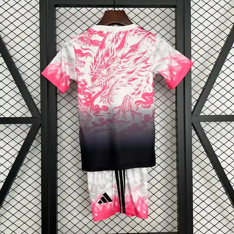 Kit enfant Real Madrid Spécial Edition Rose 2025/2026 - Vêtements de sport