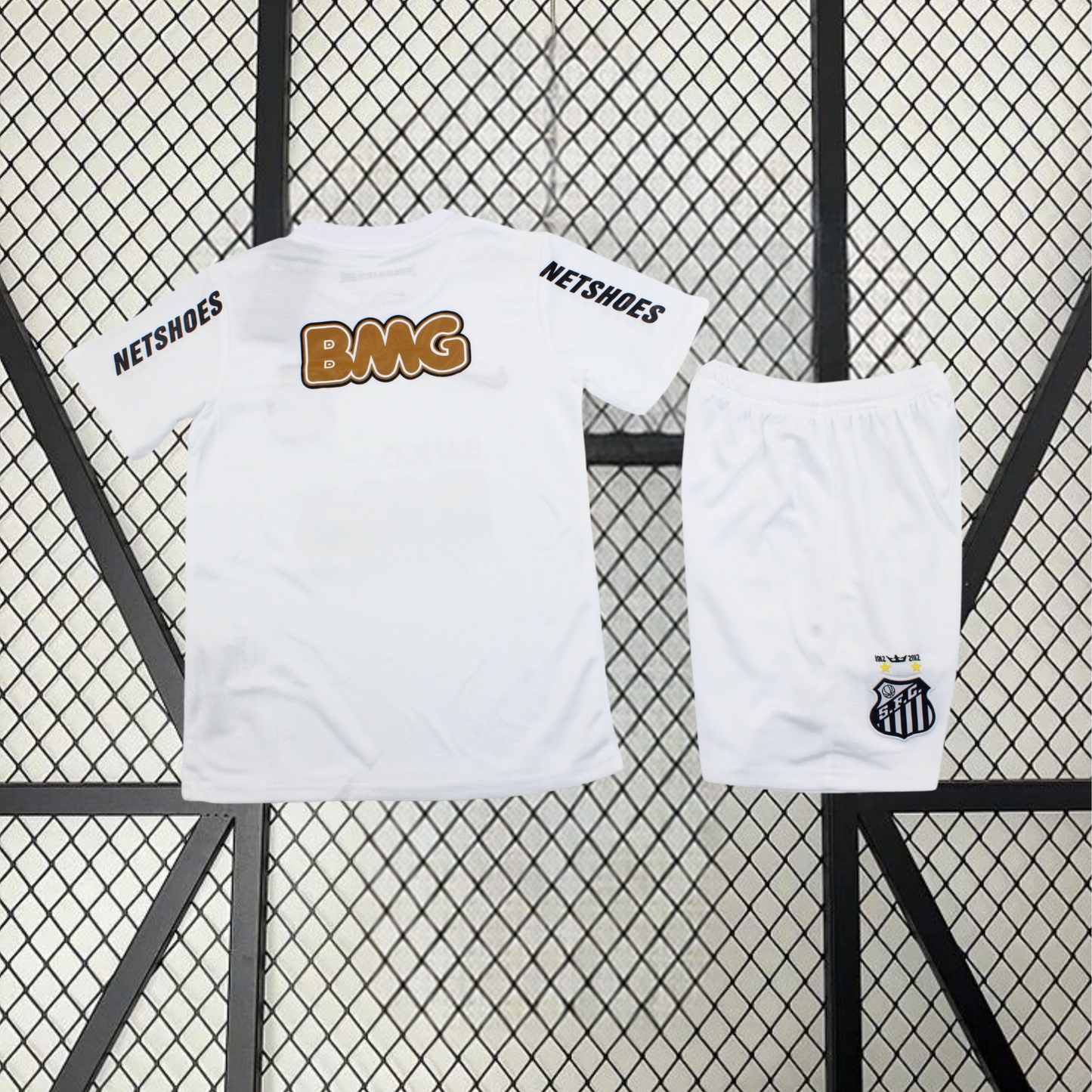 Kit Enfant Santos Domicile 2011/2012 - Vêtements de sport