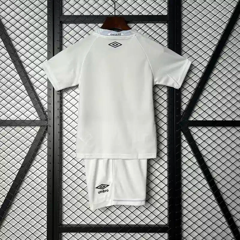 Kit Enfant Santos Domicile 2025/2026 - Vêtements de sport