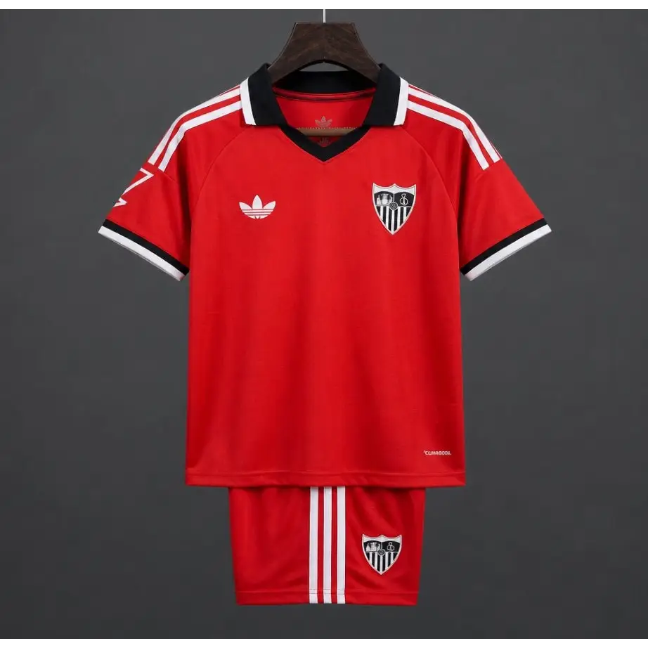 Kit enfant Seville Extérieur 26/27 - Vêtements de sport