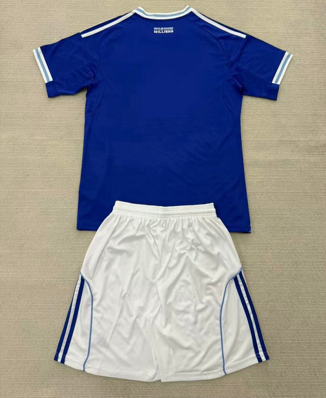 Kit enfant Strasbourg Domicile 2025/2026 - Vêtements de sport