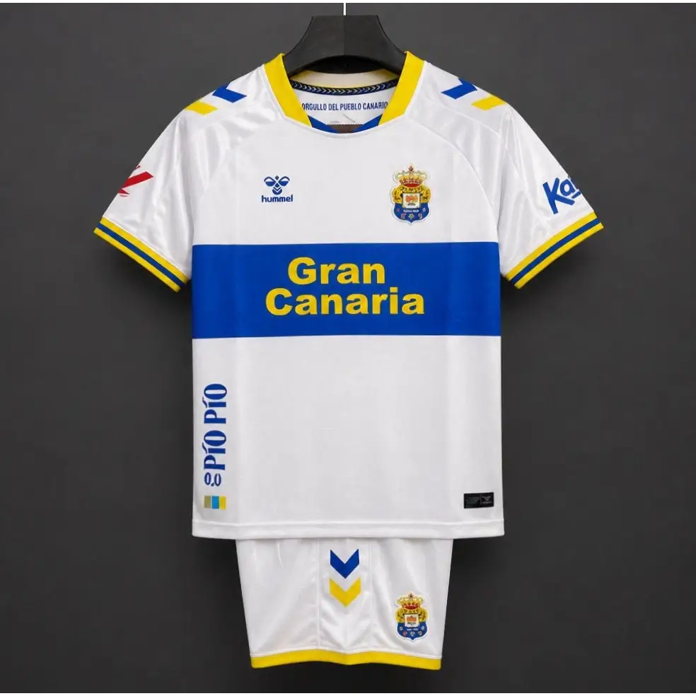 Kit enfant UD Las Palmas Extérieur 26/27 - Vêtements de sport