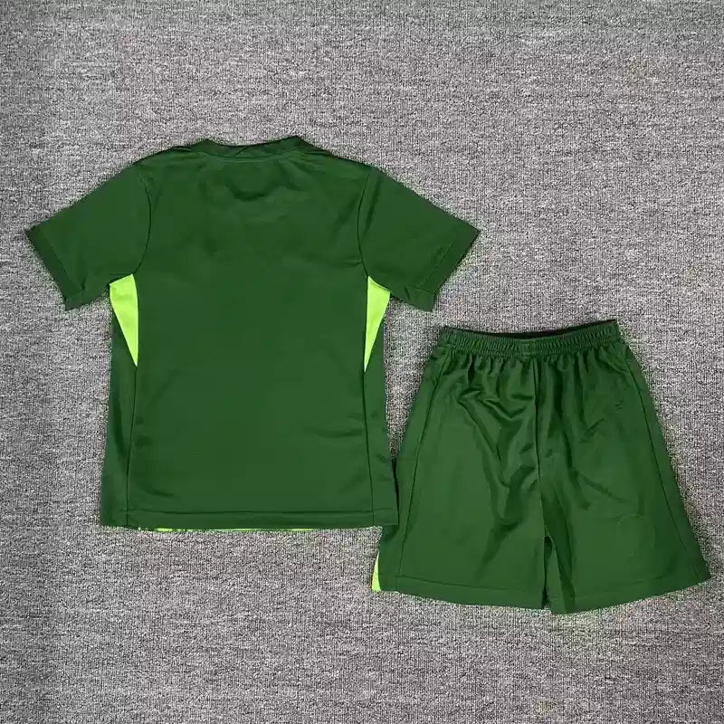 Kit Enfant VfL Wolfsburg Domicile 2025/2026 - Vêtements de sport