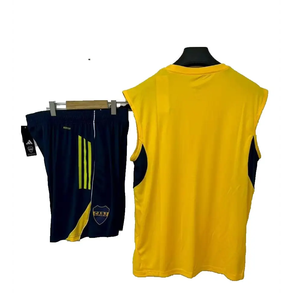 Kit Entraînement Boca Junior 2025/2026 - Vêtements de sport