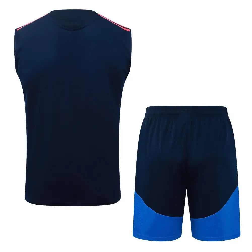 Kit Entraînement Colombie Bleu & Jaune 2025/2026 - Vêtements de sport