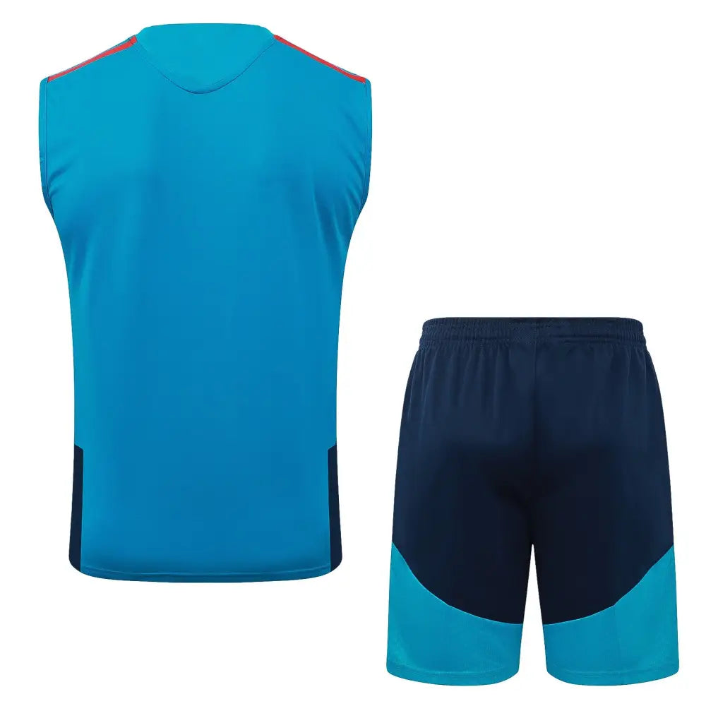 Kit Entraînement Espagne Bleu ciel 2025/2026 - Vêtements de sport