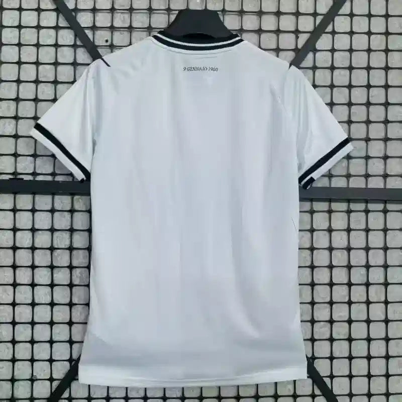 Lazio Rome Extérieur 2025/2026 - Vêtements de sport