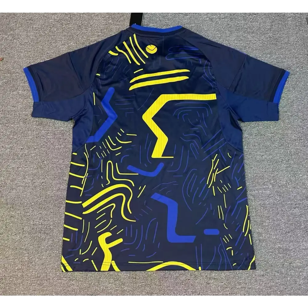 Leeds Utd Bleu 2025/2026 - Vêtements de sport