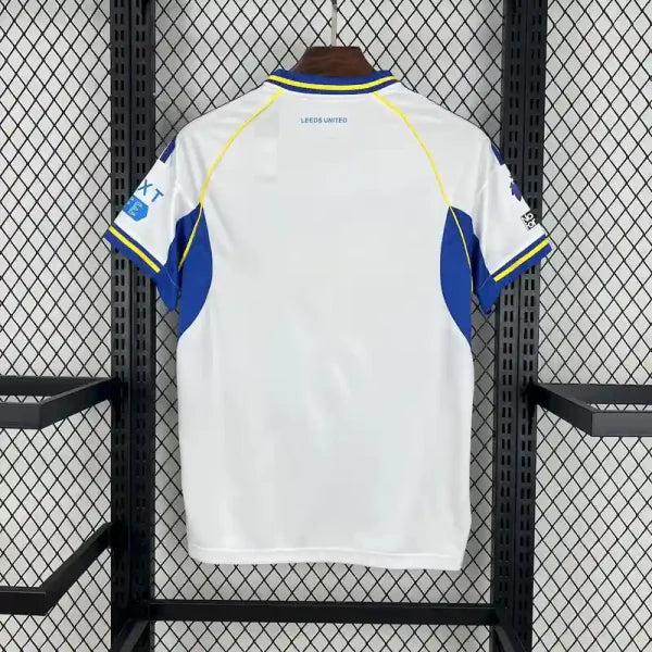 Leeds Utd Concept Blanc 2025/2026 - Vêtements de sport
