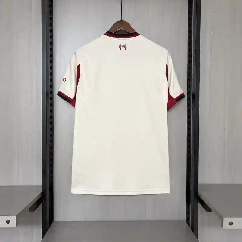 Liverpool Exterieur 2025/2026 - Vêtements de sport