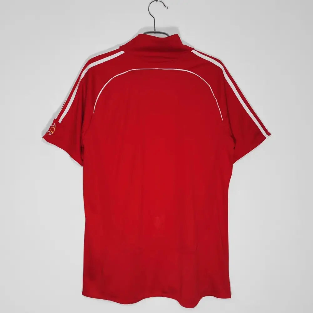 Liverpool Retro 2006/2007 - Vêtements de sport