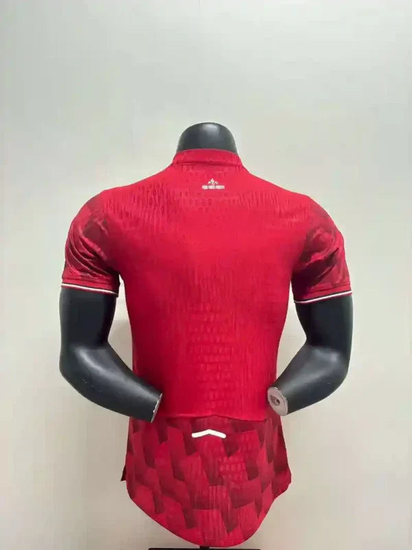 LOSC Lille Domicile Version Joueur 2025/2026 Vêtements de sport