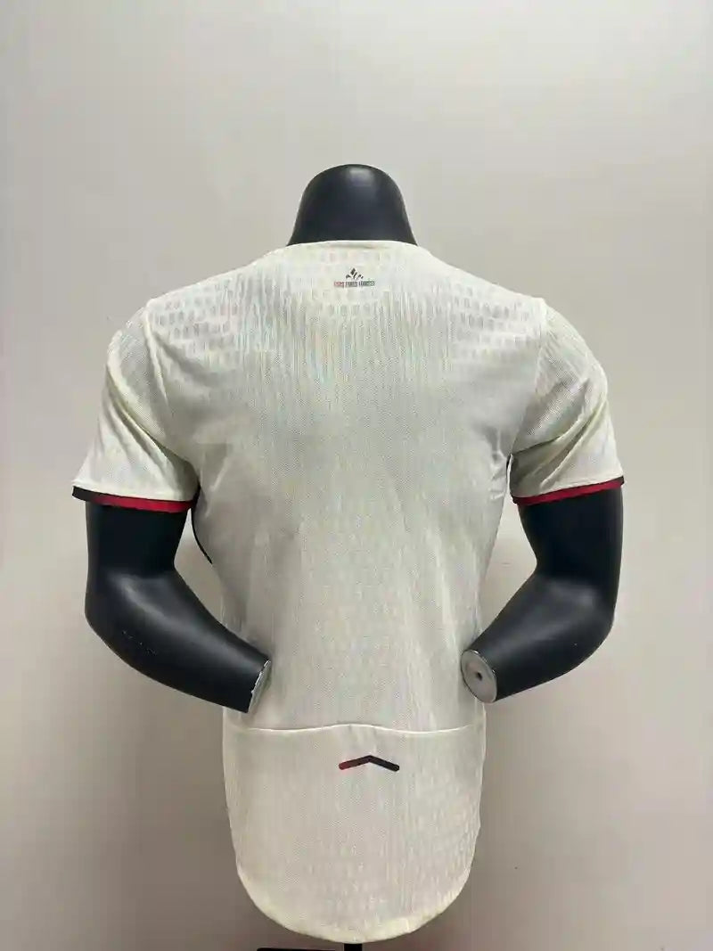 LOSC Lille Extérieur Version Joueur 2025/2026 Vêtements de sport