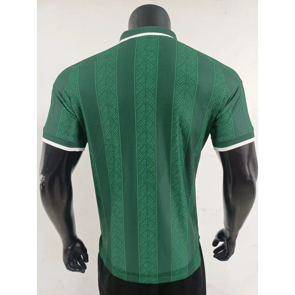 Maillot Afrique du Sud Coupe du Monde 2026 Extérieur Version joueur - Vêtements de sport
