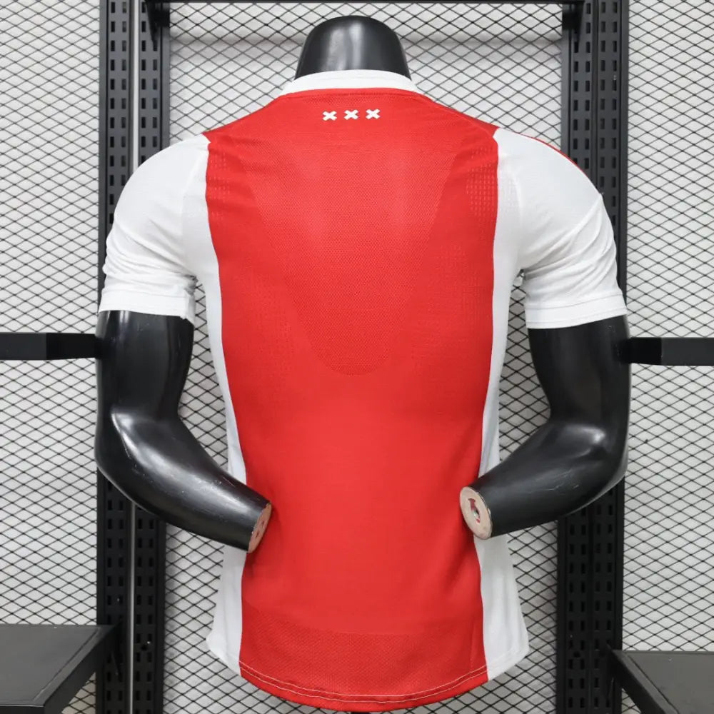 Maillot Ajax Amsterdam Domicile Version Joueur 2026/2027 - Vêtements de sport