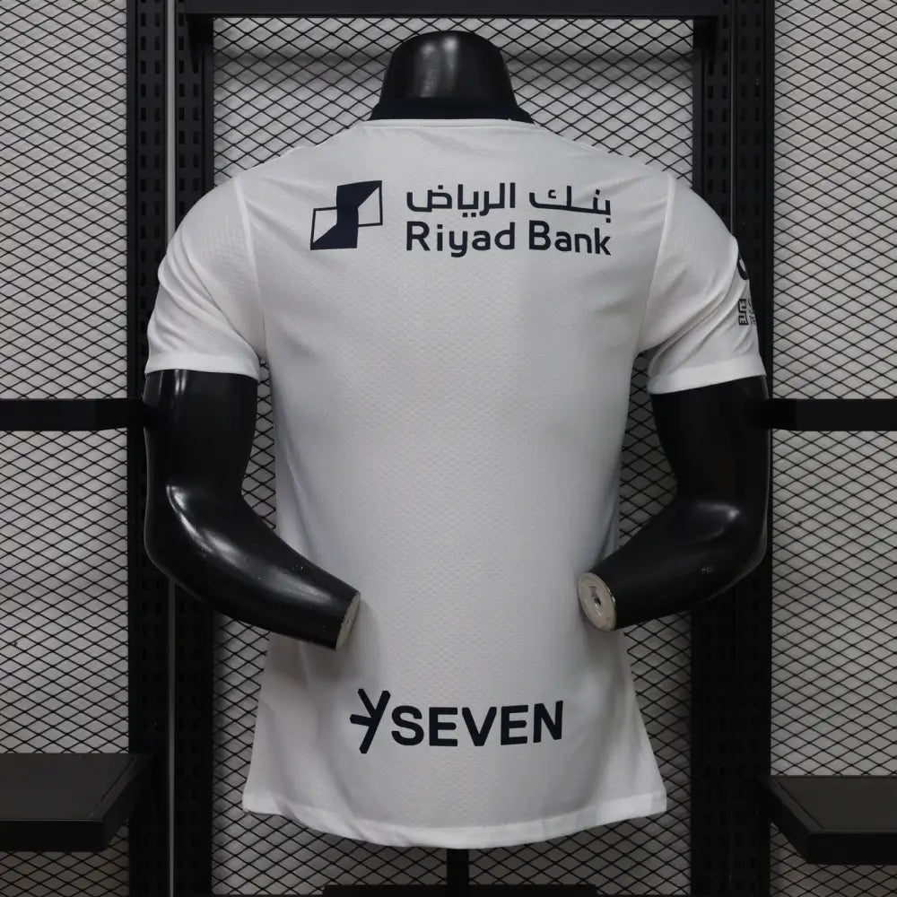 Maillot Al-Hilal SC Extérieur 2026/2027 Version joueur - Vêtements de sport