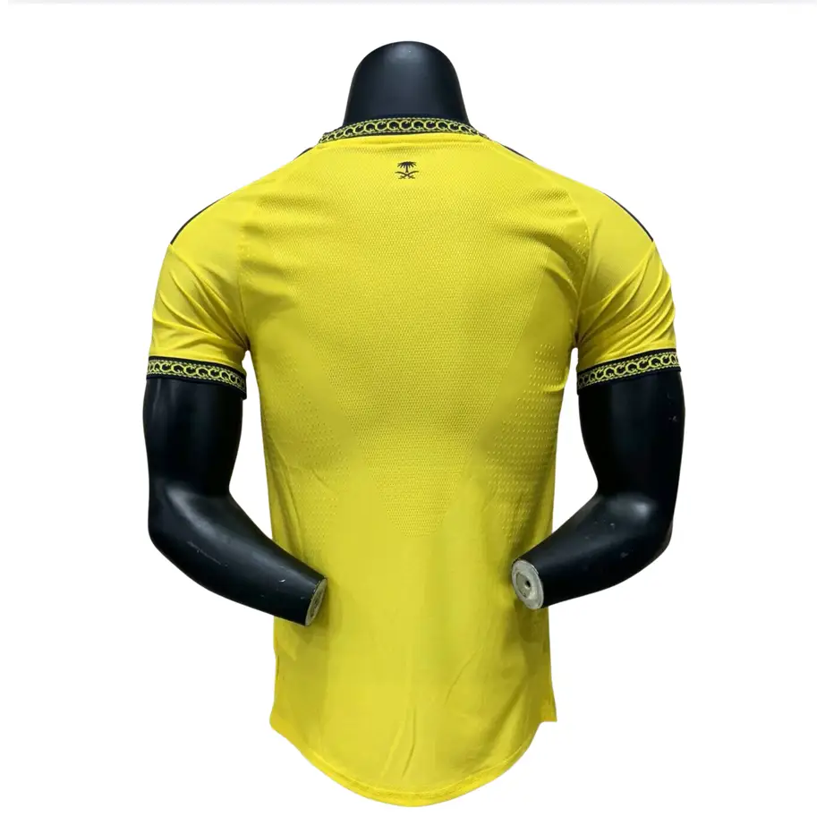Maillot Al-Nassr Domicile 2026/2027 Version joueur - Vêtements de sport