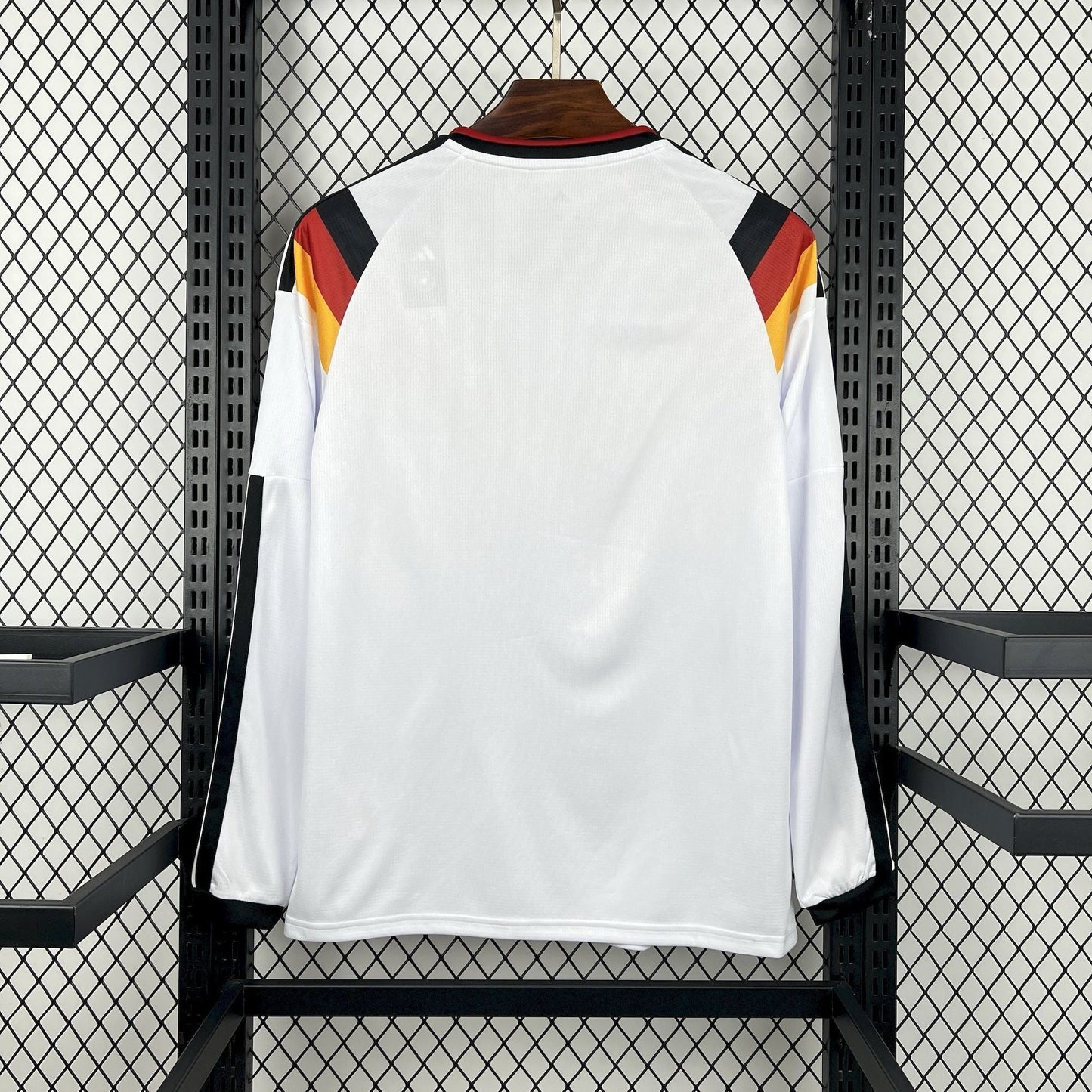 Maillot Allemagne manches longues Coupe du monde 2026 - Vêtements de sport