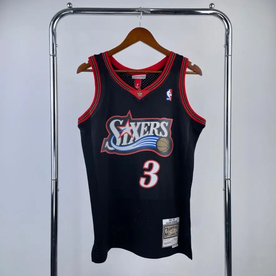 Allen Iverson Jersey - Elite-Fanstore – ELITE FANSTORE Allen Iverson Jersey - Elite-Fanstore – ELITE FANSTORE