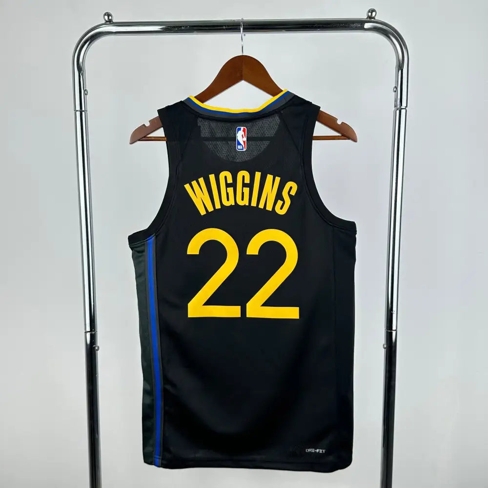 Maillot Andrew wiggins 2024/2025 - Vêtements de sport