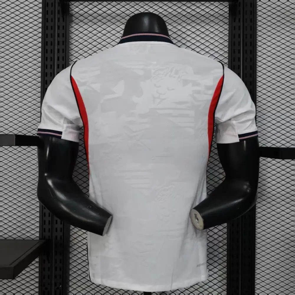 Maillot Angleterre Domicile Coupe du monde 2026 - Vêtements de sport