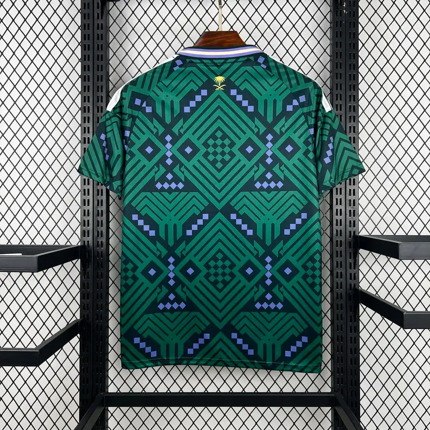 Maillot Arabie Saoudite Domicile Coupe du Monde 2026 - Vêtements de sport