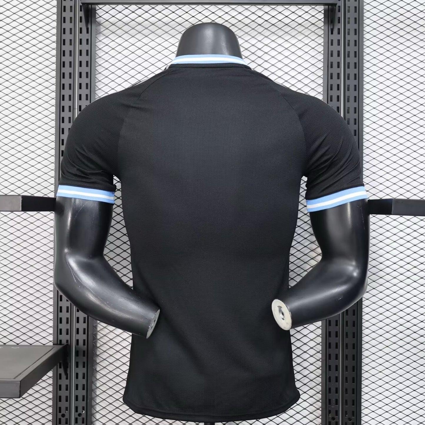 Maillot Argentine noir 2025/2026 - Vêtements de sport