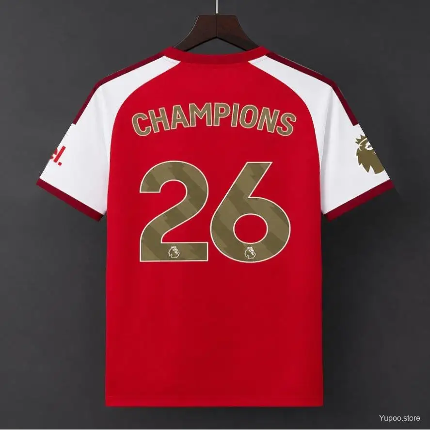 Maillot Arsenal Domicile 2026/2027 Champions - Vêtements de sport