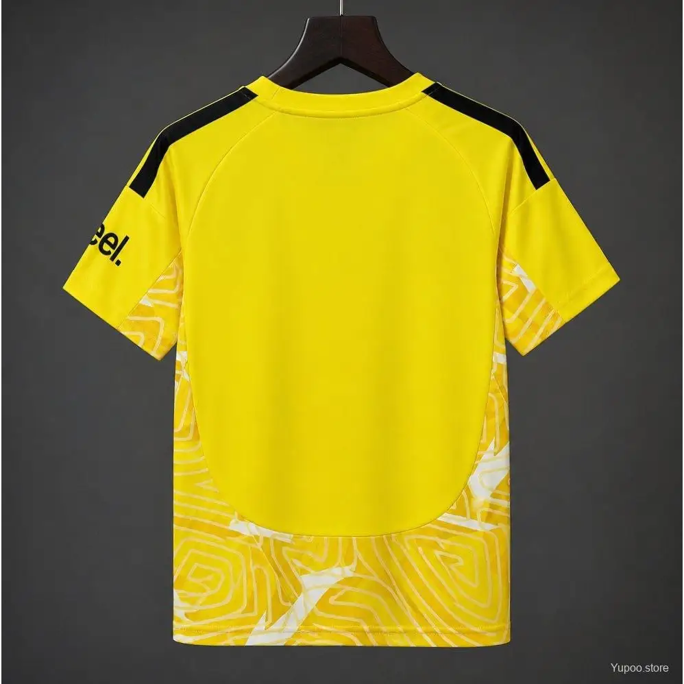 Maillot Arsenal Gardien 2026/2027 Jaune - Vêtements de sport