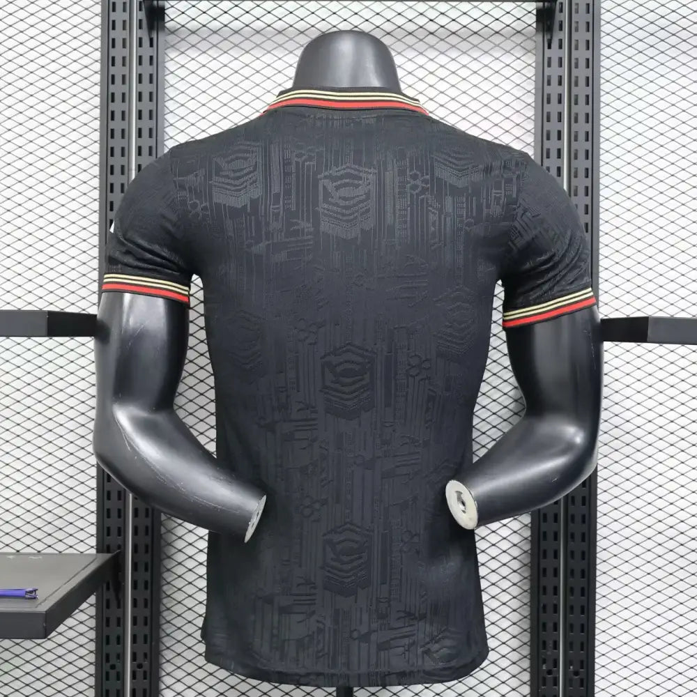 Maillot Arsenal Noir Version Joueur 2025/2026 - Vêtements de sport