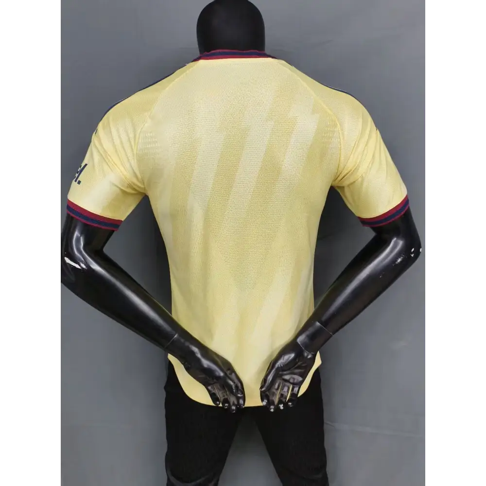 Maillot Arsenal Third 2026/2027 Version joueur - Vêtements de sport
