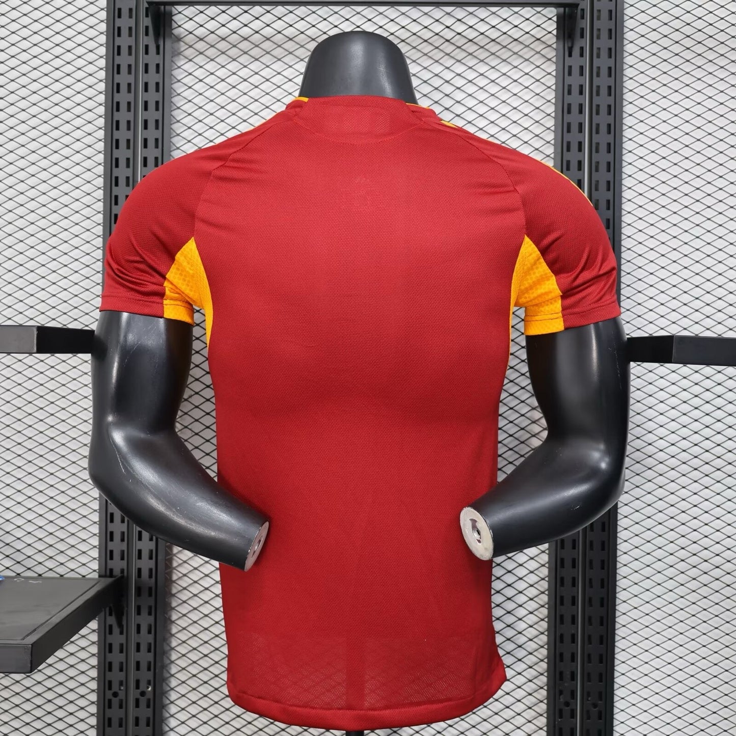 Maillot AS Roma Domicile 2025/2026 - Vêtements de sport